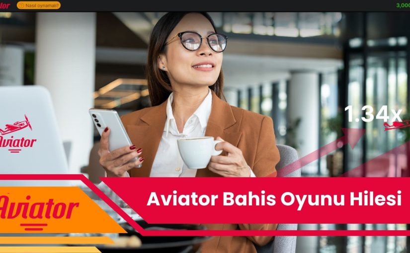 Aviator Bahis Oyunu Hilesi