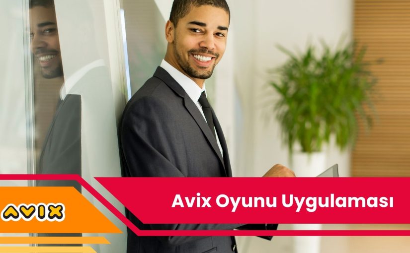 Avix Oyunu Uygulaması