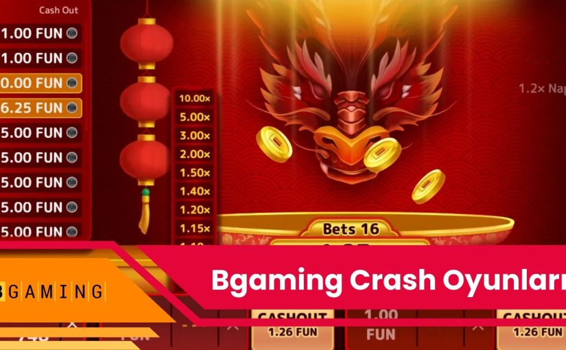 Bgaming Crash Oyunları