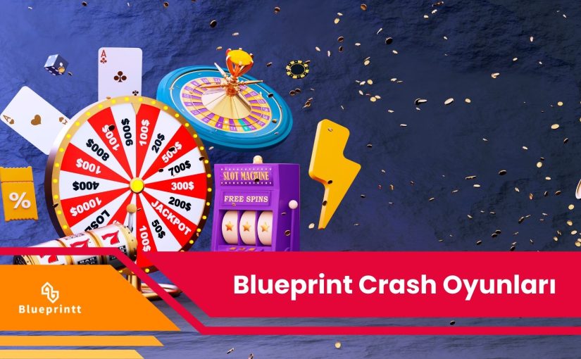 Blueprint Crash Oyunları